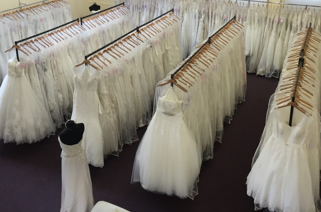 Wedding Dress Factory Outlet