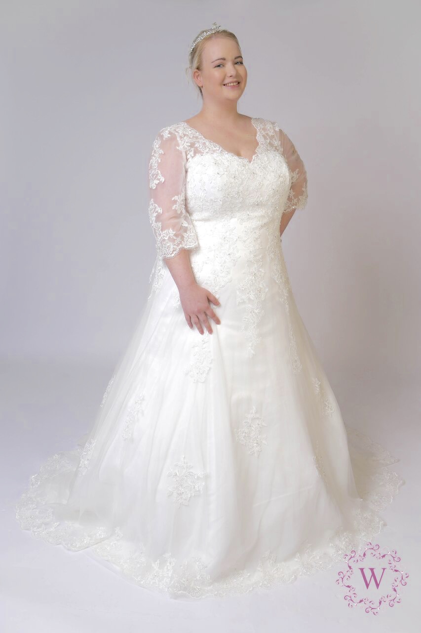 bridal gowns uk